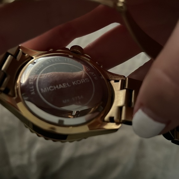 Men’s Michael Kors Everest Watch - Picture 6 of 6